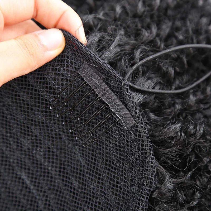 10Pcs Wig Combs To Secure Wig 4-7Teeth Wig Comb Wig Clips With Cloth For Making Wig Caps Steel Material Clips Combs