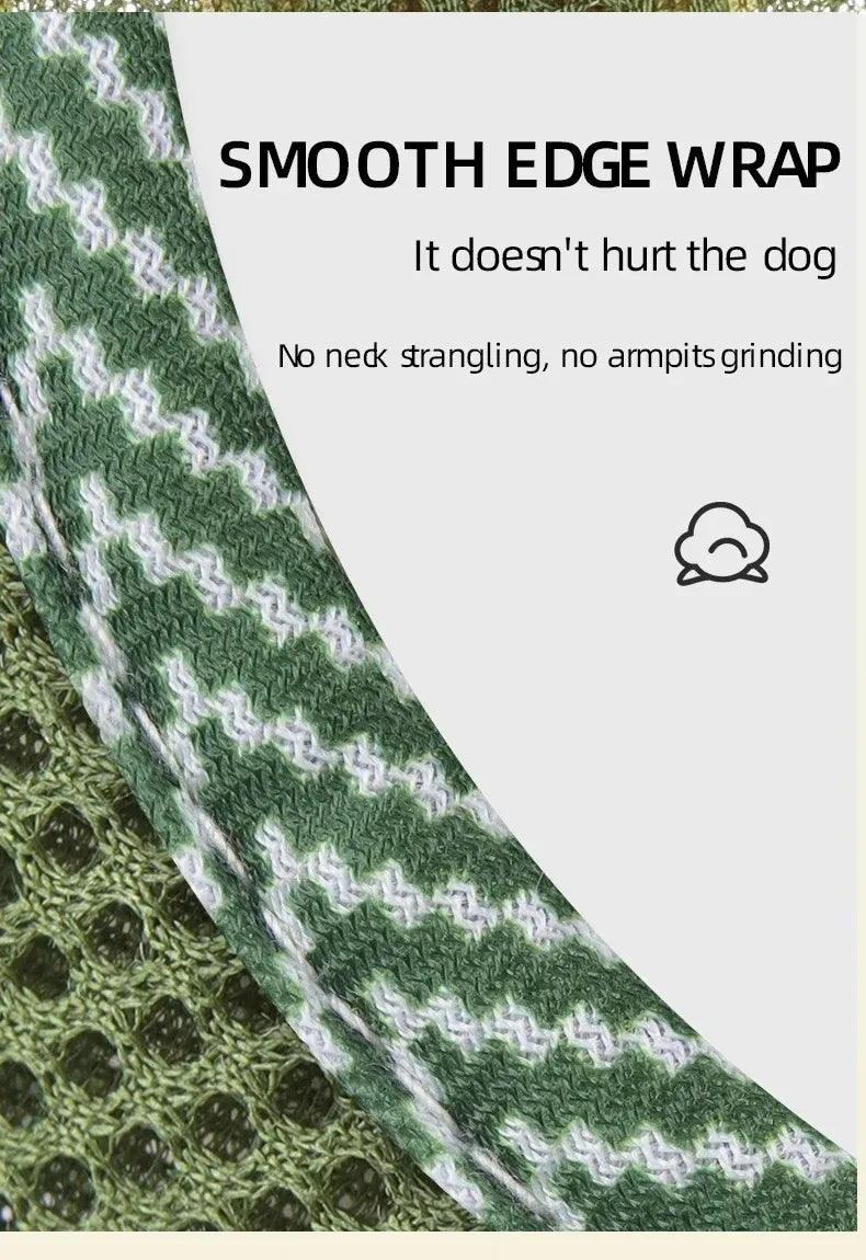 Pet Supplies Chest Strap Collars Dog Harness Collar for Cats Accessories Pets Dogs Products Small Tactical Vest Puppy Leash