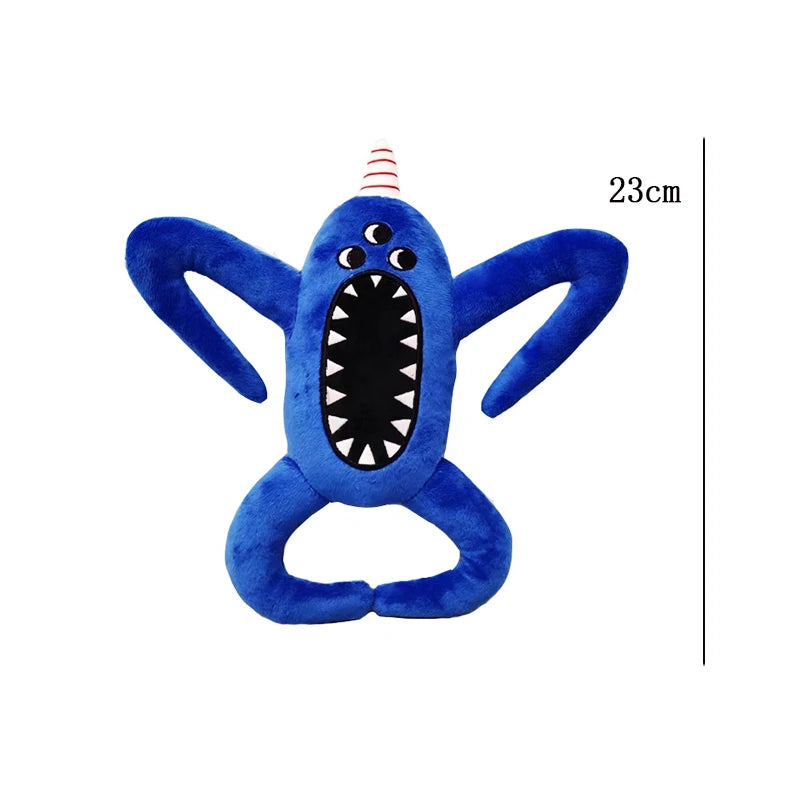12pcs Skibidi Toilet Plush Toy New Skibidi Doll Stuffed Toy Skibidi Speakerman Plush Camara Camera Man Plush Stuffed Soft Toy