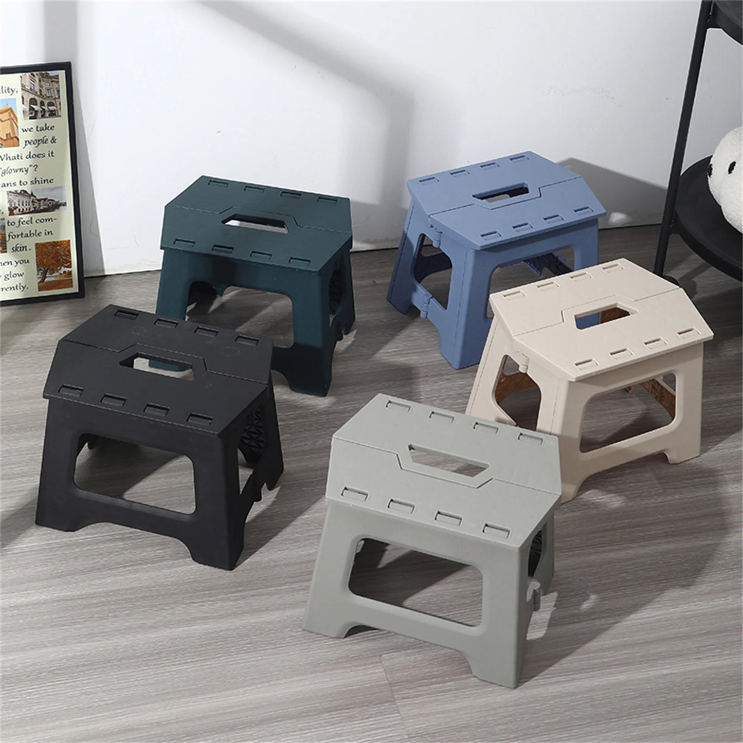 Folding Stools, Portable Folding Chairs, Train Home, Subway Chairs, Outdoor Low Stools, Fishing Chairs, Beach Chairs