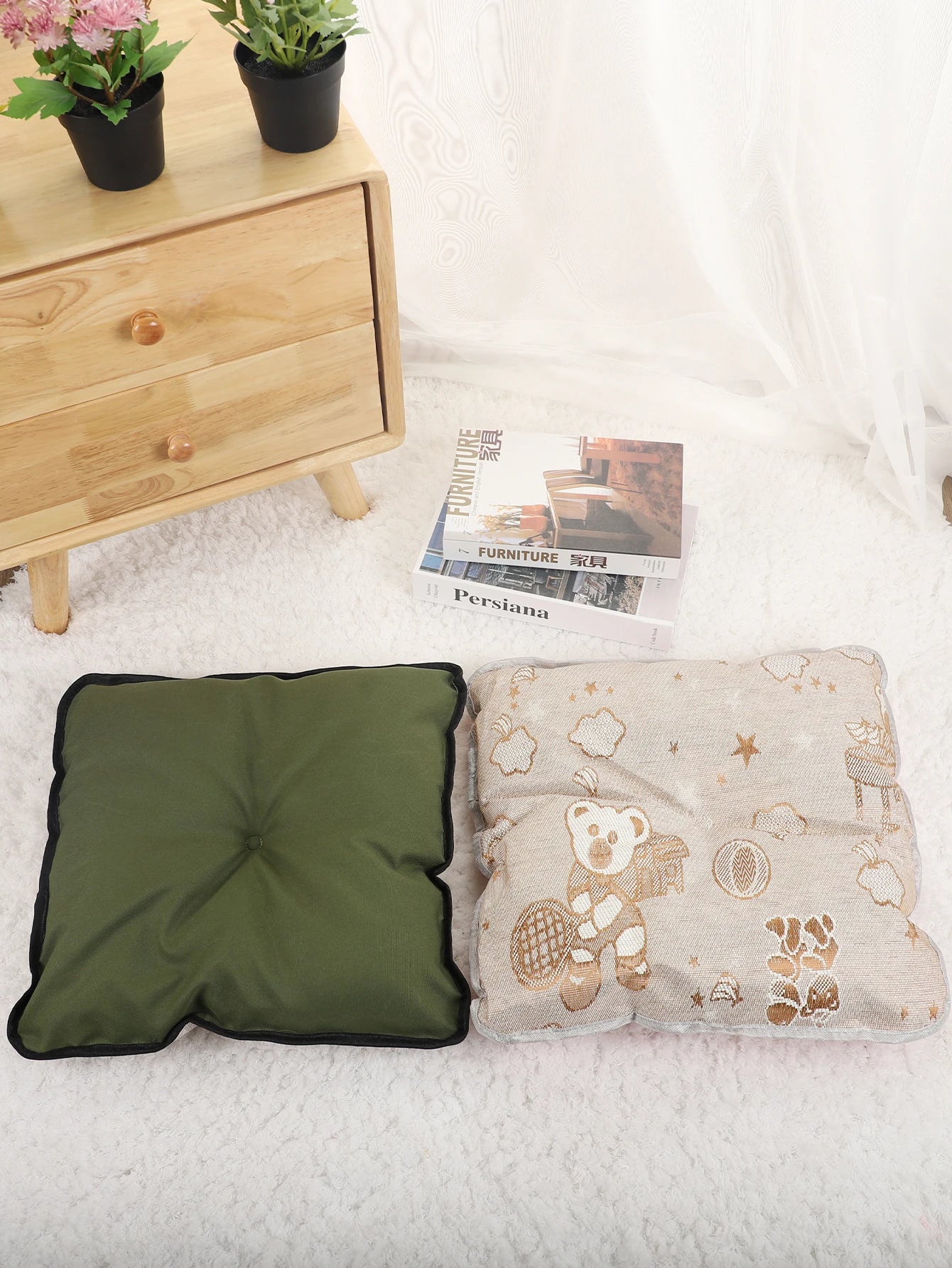 House for Cats Tent Sofa Beds & Furniture Pet & Furnitures Products Accessories Tents Cushions Supplies Winter Bed Kitten Basket