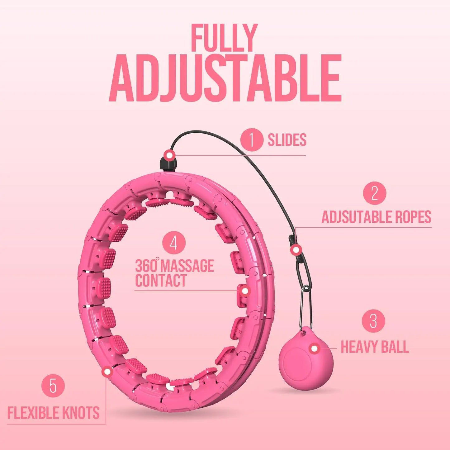 Upgraded Abdominal Tightening And Waist Slimming Home Repair Device Portable Massage Waist Trainer Fitness And Entertainment