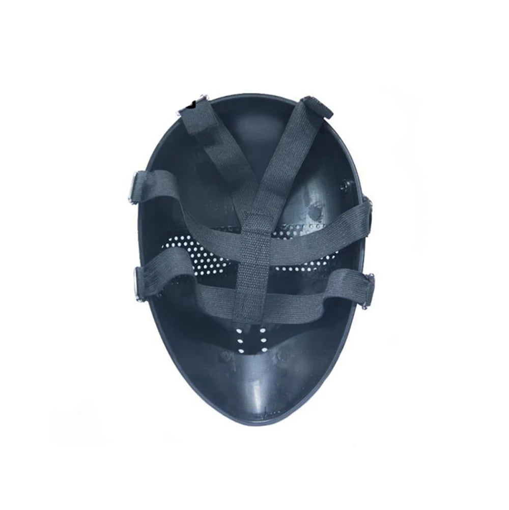 Airsoft Masks Classic Style Tactical Paintball BB Gun Shooting Full Face Protective Mask Army Wargame Field Hunting Accessories