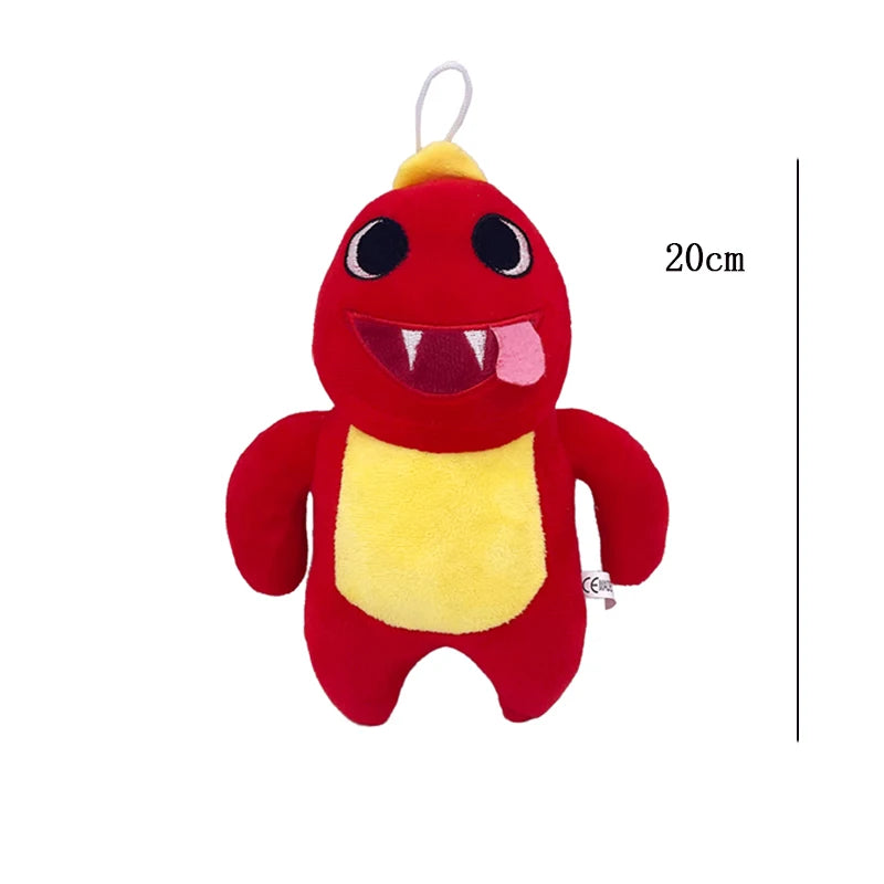12pcs Skibidi Toilet Plush Toy New Skibidi Doll Stuffed Toy Skibidi Speakerman Plush Camara Camera Man Plush Stuffed Soft Toy
