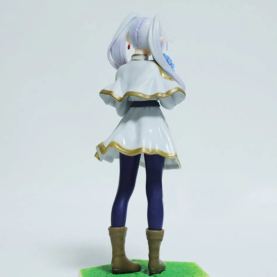 14cm Noodle Stopper Sousou no Frieren Anime Girl Figure Frieren Beyond Journey's End Action Figure Collectible Model Toys