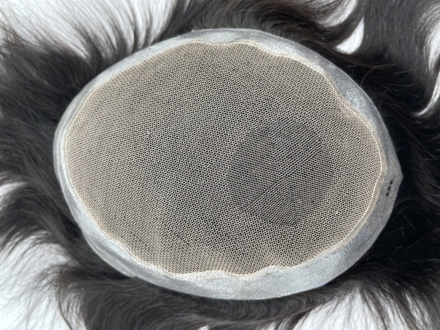 Toupee for Men NLW Human Hair Units and Hair prosthesis Mens Swiss Lace with Around PU Hair Replacement System AUS