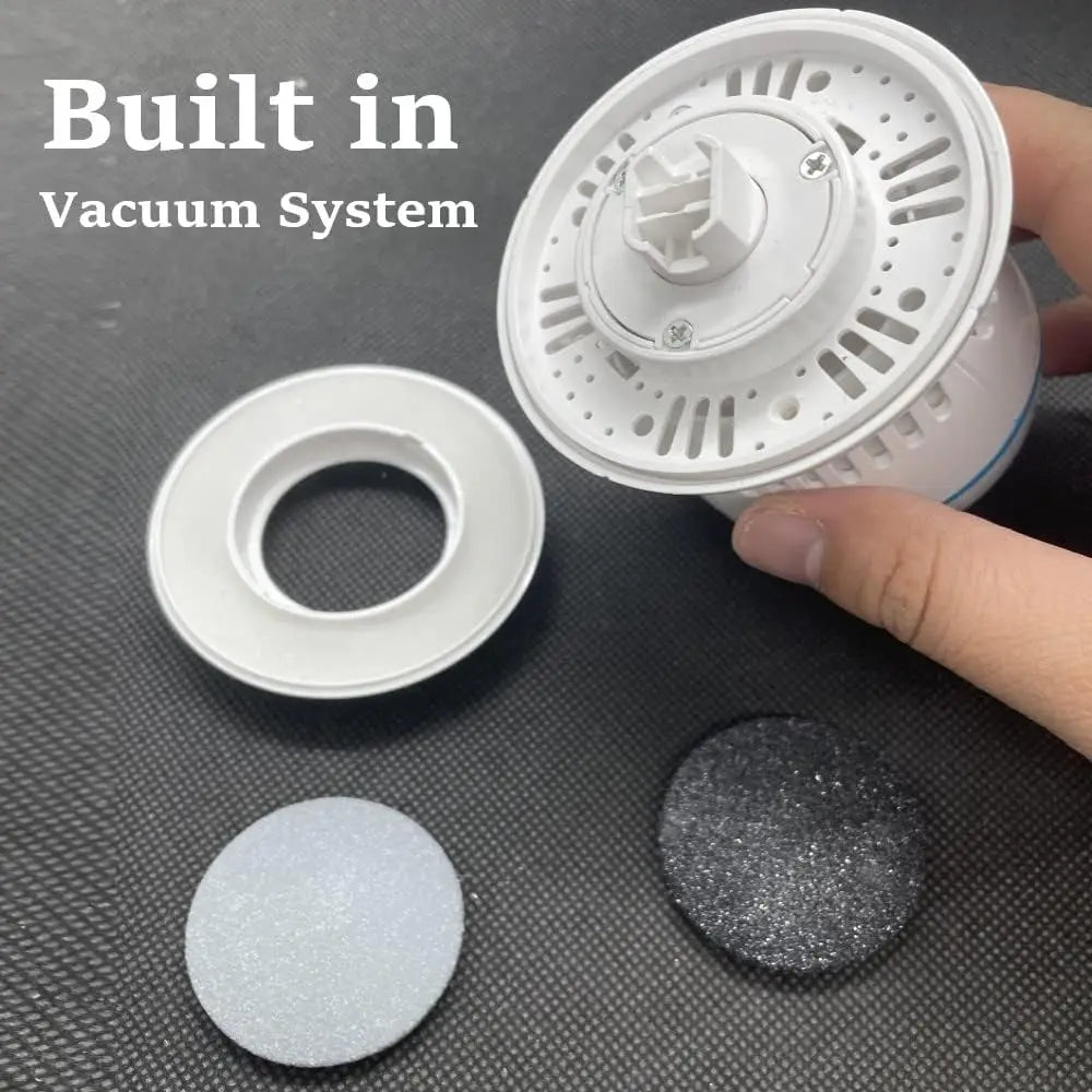 Electric Foot File Rupture Skin Trimmer Dead Skin Foot Professional Electric Pedicure ToolsRechargeable Foot Care Tools