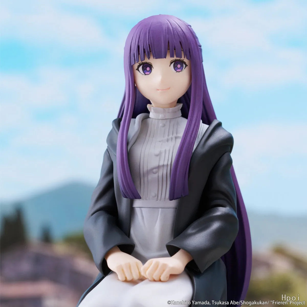 14cm Noodle Stopper Sousou no Frieren Anime Girl Figure Frieren Beyond Journey's End Action Figure Collectible Model Toys