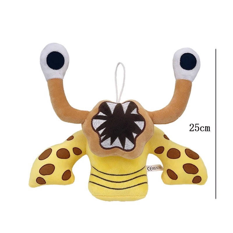 12pcs Skibidi Toilet Plush Toy New Skibidi Doll Stuffed Toy Skibidi Speakerman Plush Camara Camera Man Plush Stuffed Soft Toy