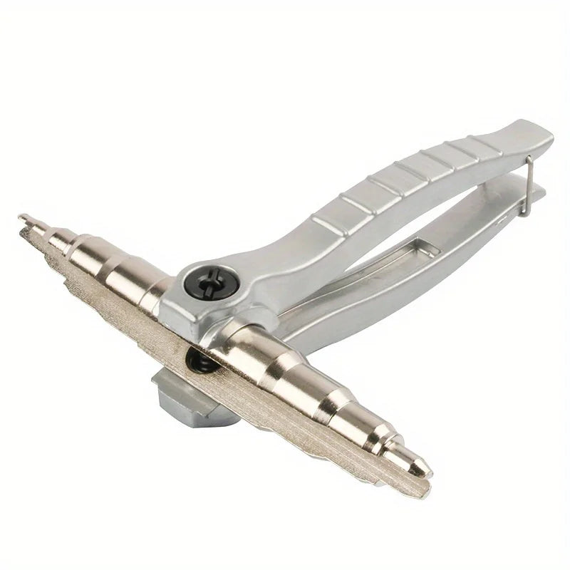 Soft Copper Tube Expander Manual Refrigeration Install Hand Expanding for Repairing Connecting Refrigeration Air Conditioner