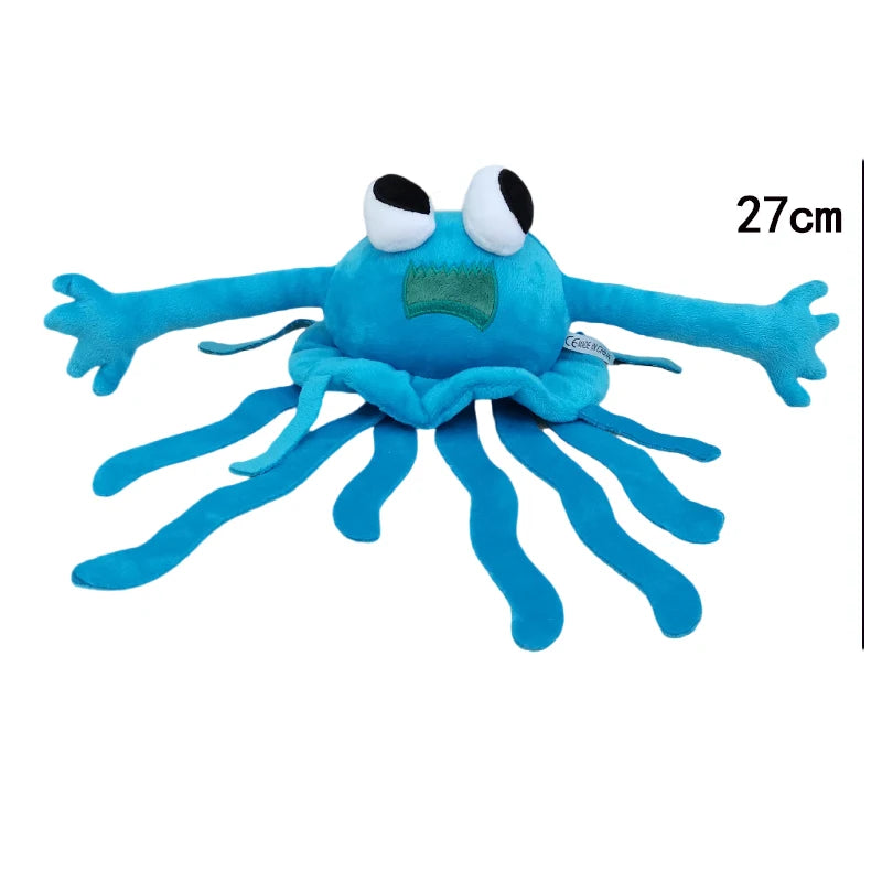 12pcs Skibidi Toilet Plush Toy New Skibidi Doll Stuffed Toy Skibidi Speakerman Plush Camara Camera Man Plush Stuffed Soft Toy