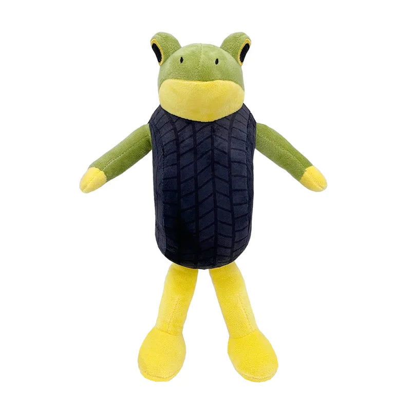 Italian Brainrot Tung Tung Tung Sahur Plush Toys 22-47cm Tungtung Sahur Tralalero Tralala Shark Plush Soft Stuffed Toy Doll Gift