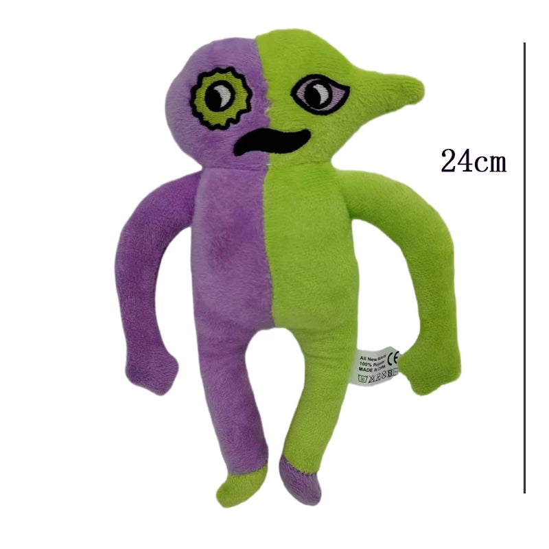 12pcs Skibidi Toilet Plush Toy New Skibidi Doll Stuffed Toy Skibidi Speakerman Plush Camara Camera Man Plush Stuffed Soft Toy