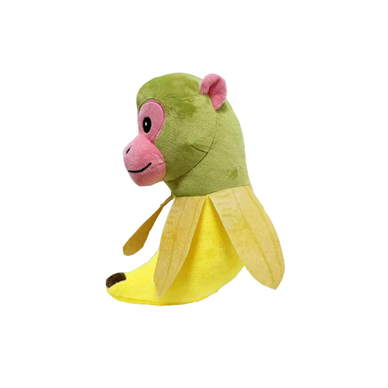 Italian Brainrot Tung Tung Tung Sahur Plush Toys 22-47cm Tungtung Sahur Tralalero Tralala Shark Plush Soft Stuffed Toy Doll Gift