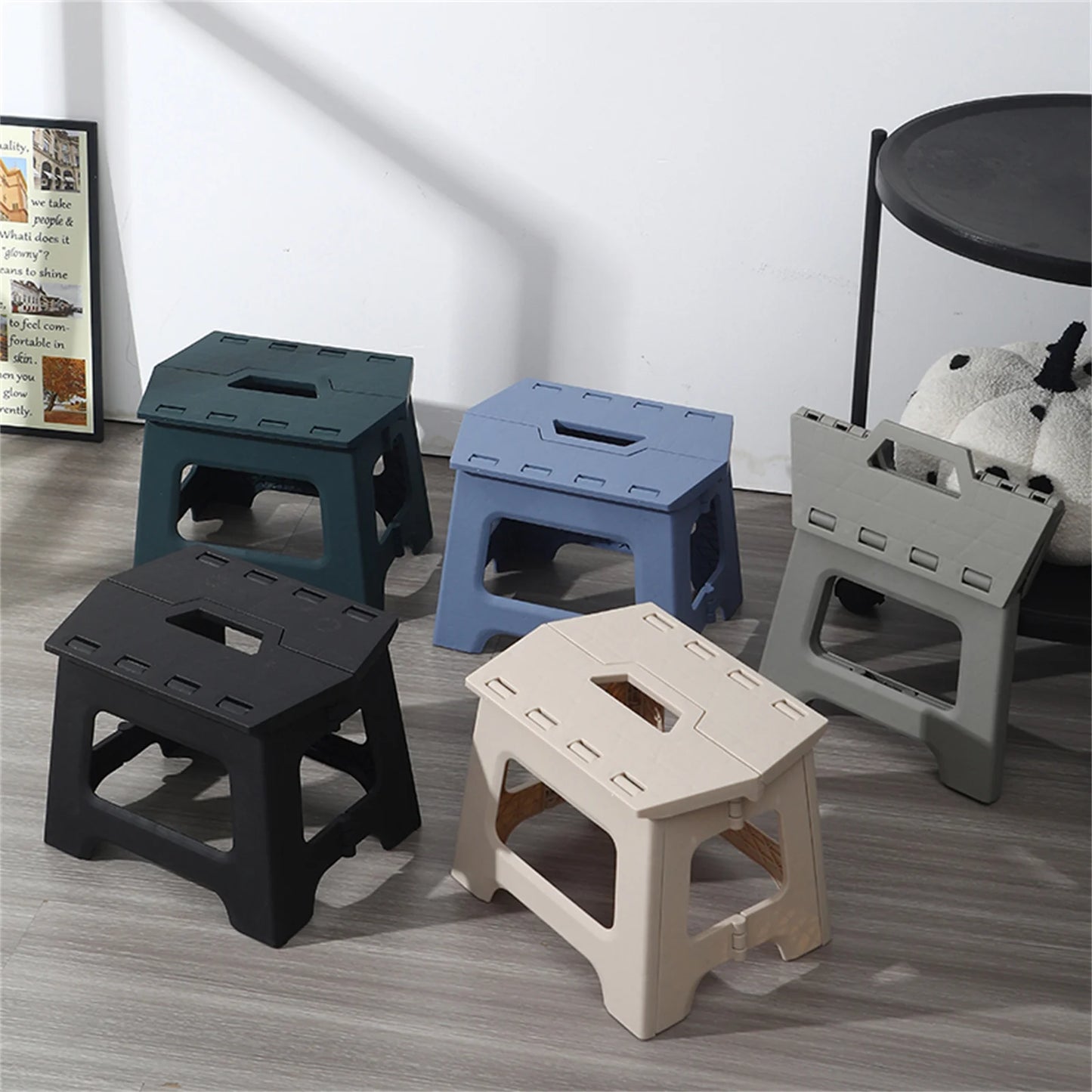 Folding Stools, Portable Folding Chairs, Train Home, Subway Chairs, Outdoor Low Stools, Fishing Chairs, Beach Chairs