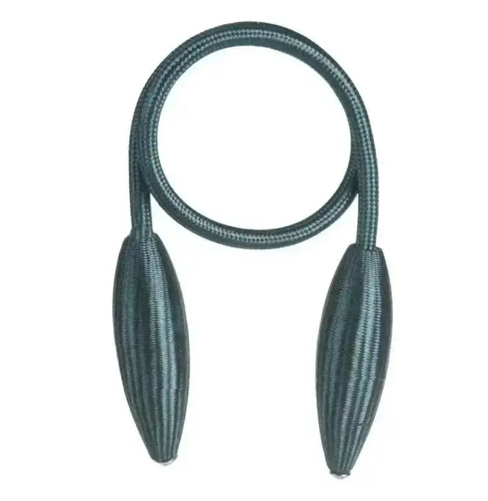 1 Pcs Buckle Curtain Tying Rope Household Convenience Curtain Buckle Simple Curtain Strap Punching-free Installation Tying Rope