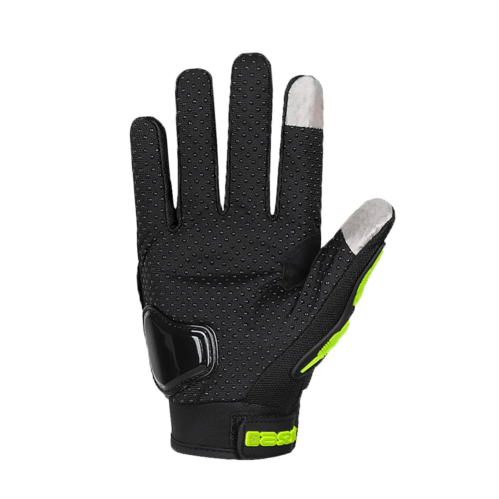New Off-road Motorcycle Gloves Wearable Breathable Motocross Racing Gloves Touch Screen Biker Cycling Summer Guantes Moto Luvas