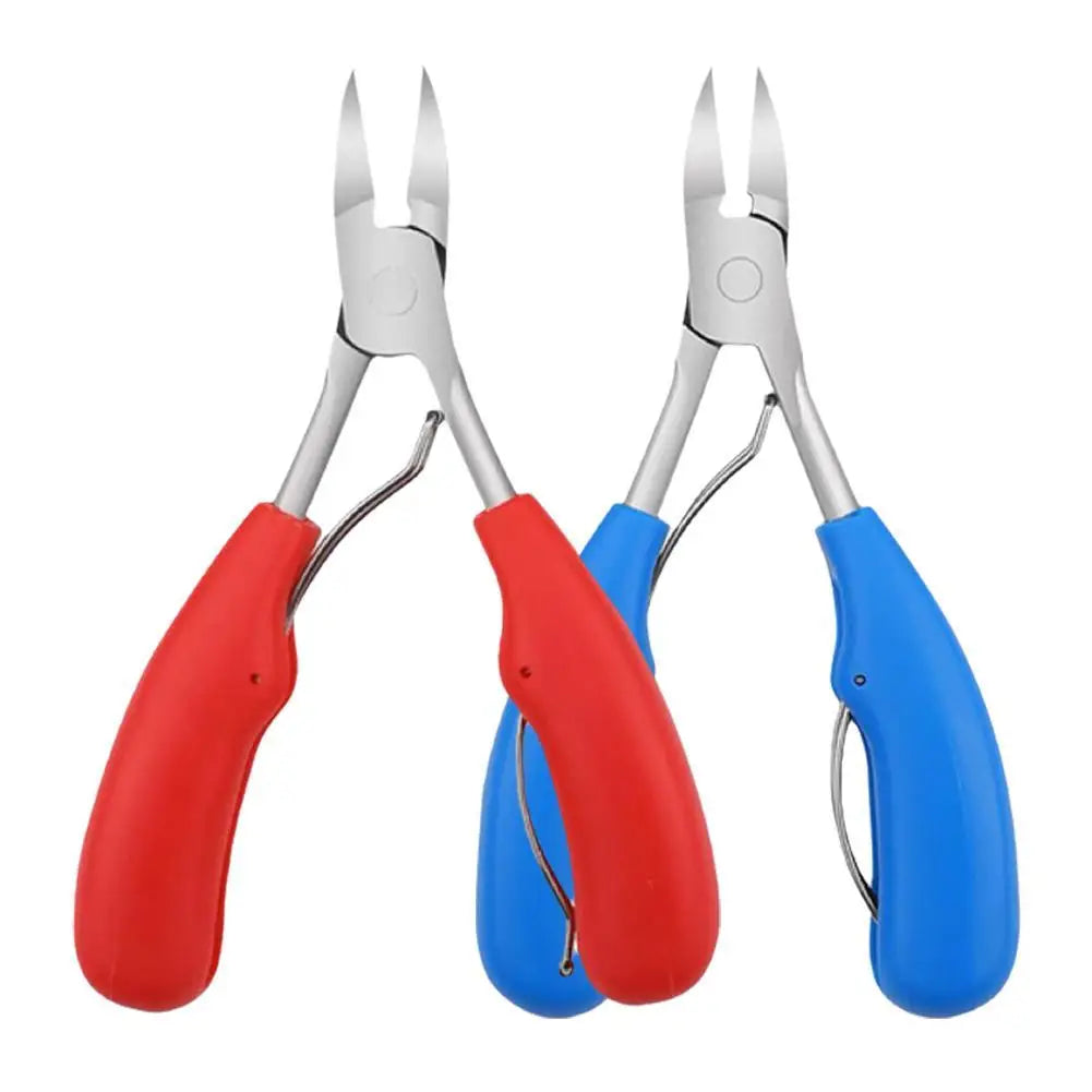 1PCS Eagle-beak Pliers, Stainless Steel Nail Clippers, Dead Skin Clippers, Nail Groove Special Manicure Scissors, Pedicure Barbs