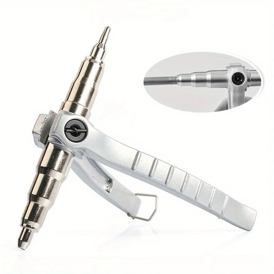 Soft Copper Tube Expander Manual Refrigeration Install Hand Expanding for Repairing Connecting Refrigeration Air Conditioner