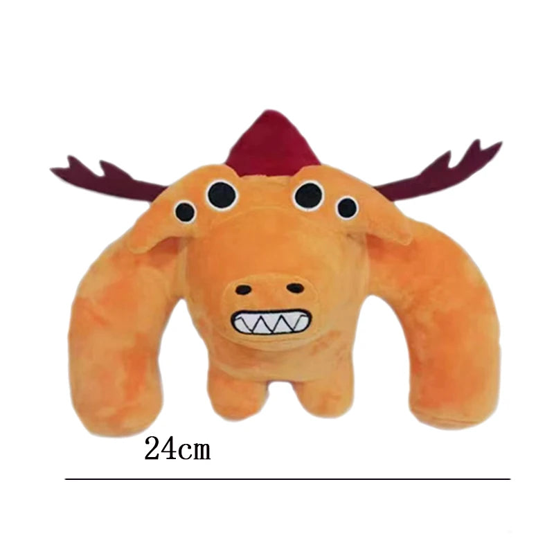 12pcs Skibidi Toilet Plush Toy New Skibidi Doll Stuffed Toy Skibidi Speakerman Plush Camara Camera Man Plush Stuffed Soft Toy