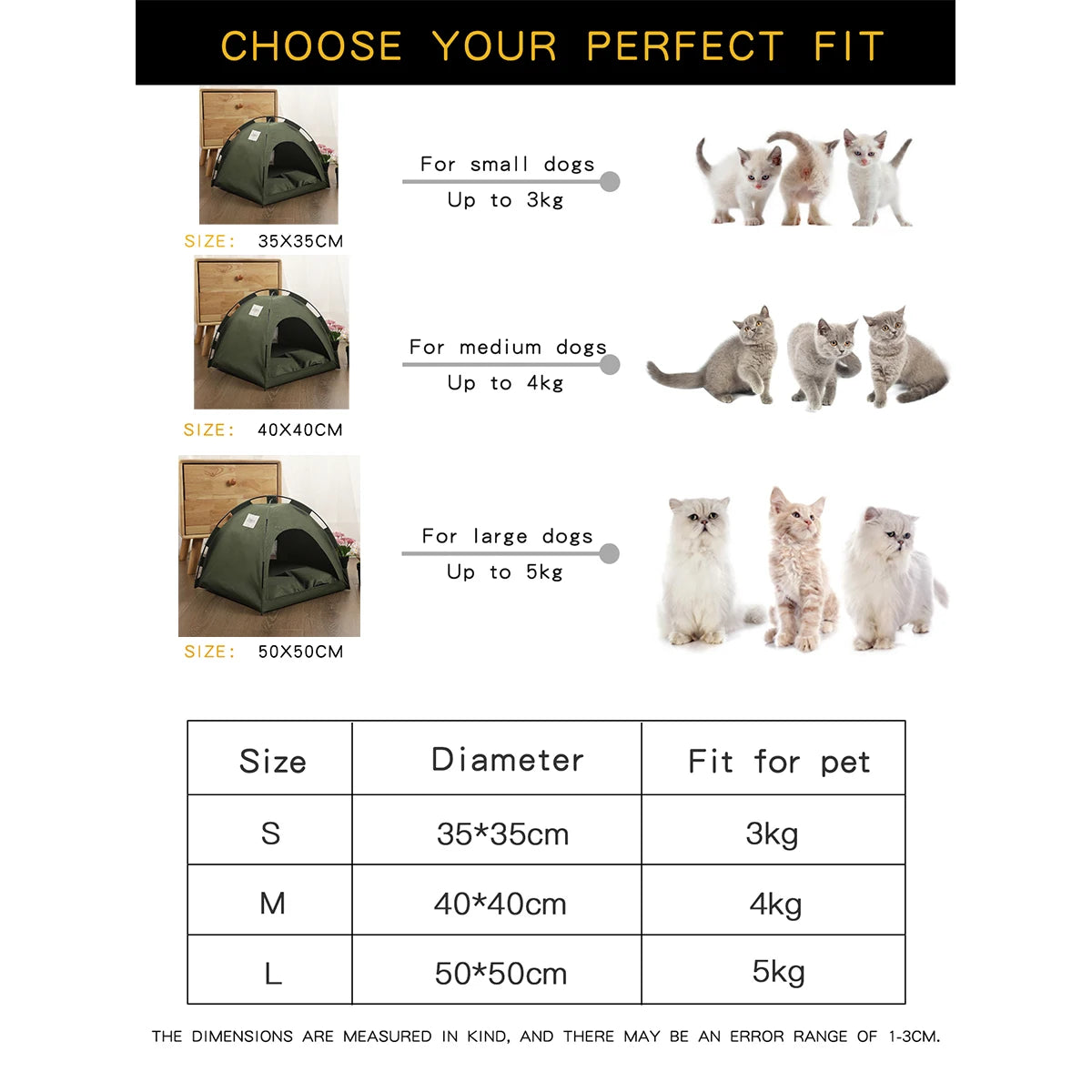 House for Cats Tent Sofa Beds & Furniture Pet & Furnitures Products Accessories Tents Cushions Supplies Winter Bed Kitten Basket