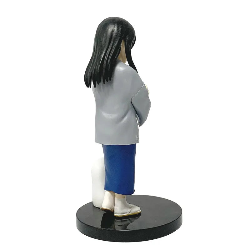 Anime Kids Gintama Gintoki Sakata Katsura Kotarou Action Figure Toys