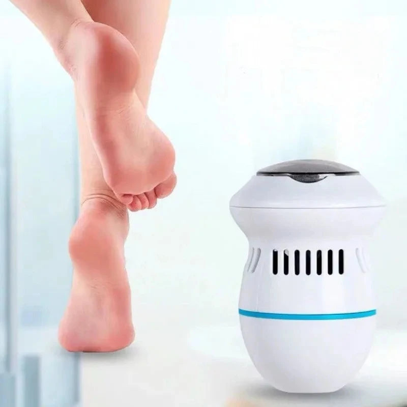 Electric Foot File Rupture Skin Trimmer Dead Skin Foot Professional Electric Pedicure ToolsRechargeable Foot Care Tools