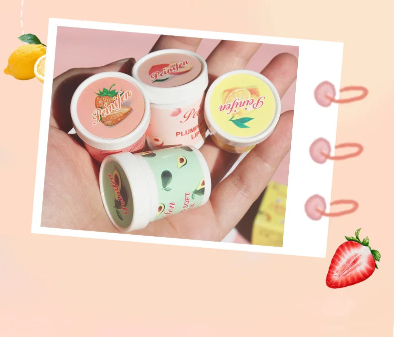Strawberry Moisturizing Lip Gloss Is Semi-Transparent, Glossy, Long-Lasting, Lightweight, and Close-Fitting