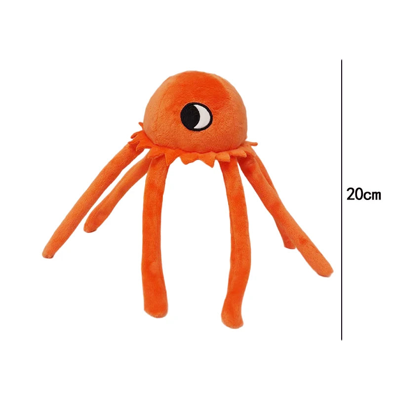 12pcs Skibidi Toilet Plush Toy New Skibidi Doll Stuffed Toy Skibidi Speakerman Plush Camara Camera Man Plush Stuffed Soft Toy