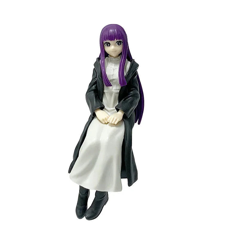 14cm Noodle Stopper Sousou no Frieren Anime Girl Figure Frieren Beyond Journey's End Action Figure Collectible Model Toys