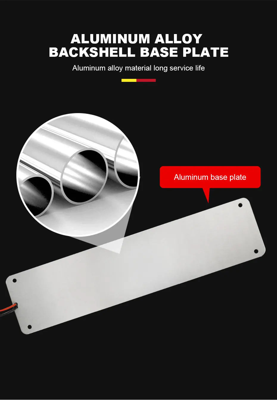 BLALION LED Car COB Light Interior Readling Lamp for Truck Van Boat Dome Lights High Brightness Panel Bulb with Switch 12V-24V