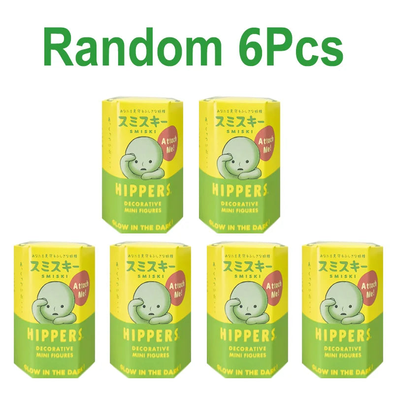 Blind Box Stitch Hippers  Figure Action Figure Toys For Fans Children  Desk Decoration Christmas Gif