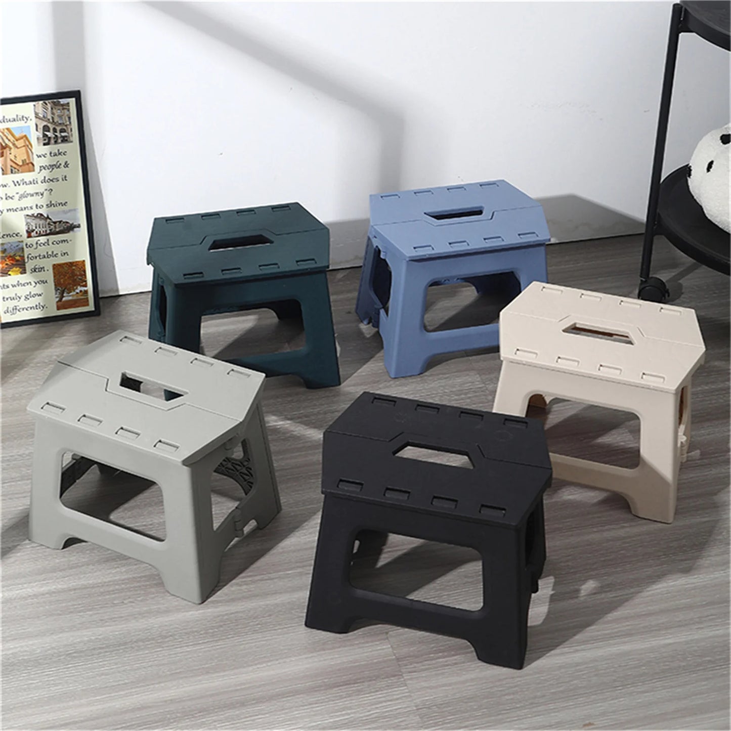 Folding Stools, Portable Folding Chairs, Train Home, Subway Chairs, Outdoor Low Stools, Fishing Chairs, Beach Chairs
