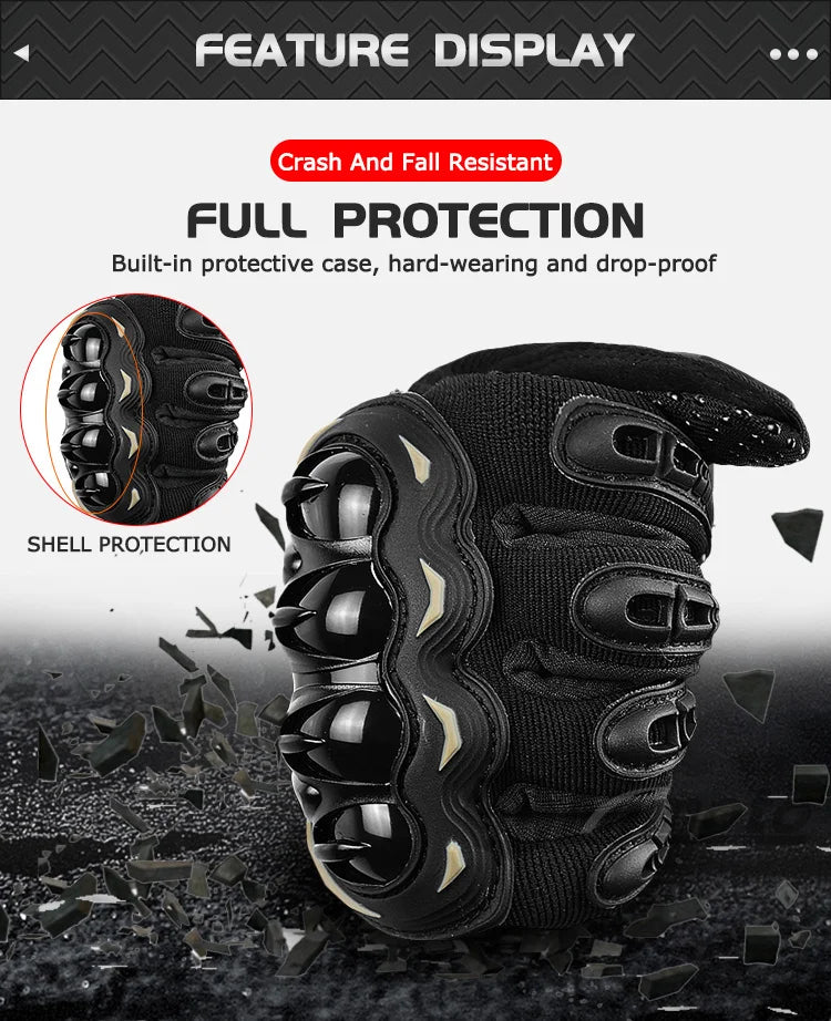 Suomy Motorcycle Gloves Men Women Summer Motorbike Racing Gloves Touch Screen Breathable Motocross Moto Biker Cycling Gloves