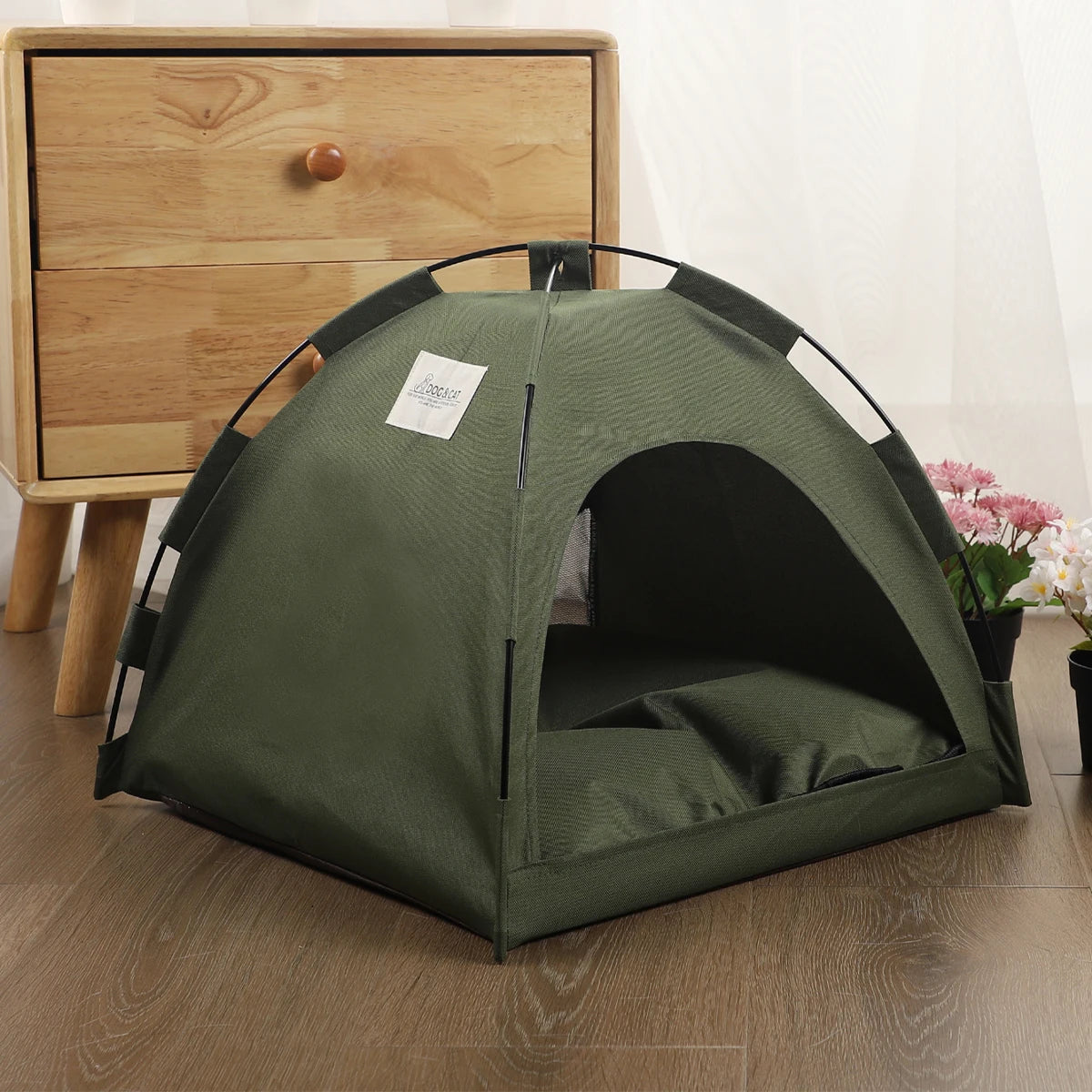 House for Cats Tent Sofa Beds & Furniture Pet & Furnitures Products Accessories Tents Cushions Supplies Winter Bed Kitten Basket