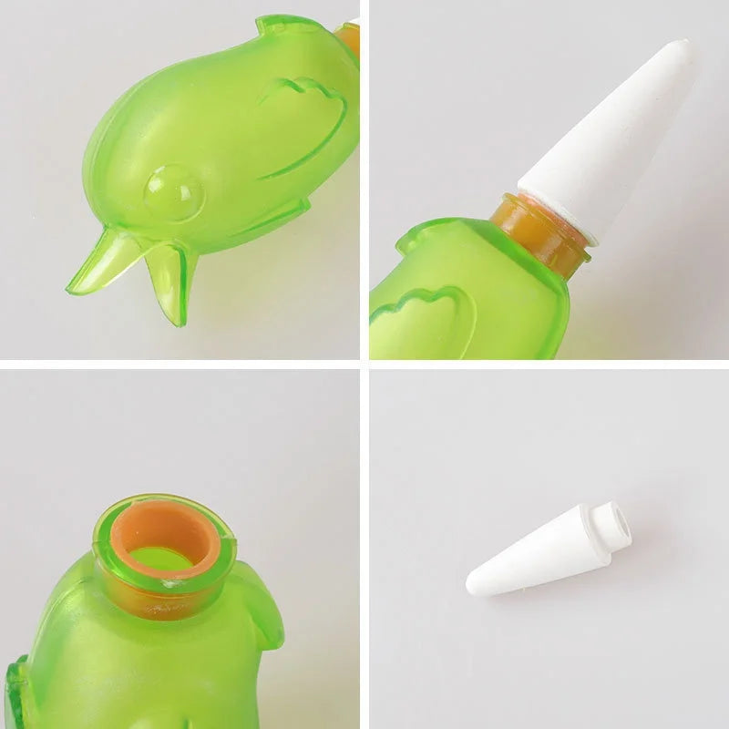2 Pcs Garden Automatic Watering Tool Cute Birds Indoor Drip Watering System Kit Potted Plant Waterers Spike for Houseplant
