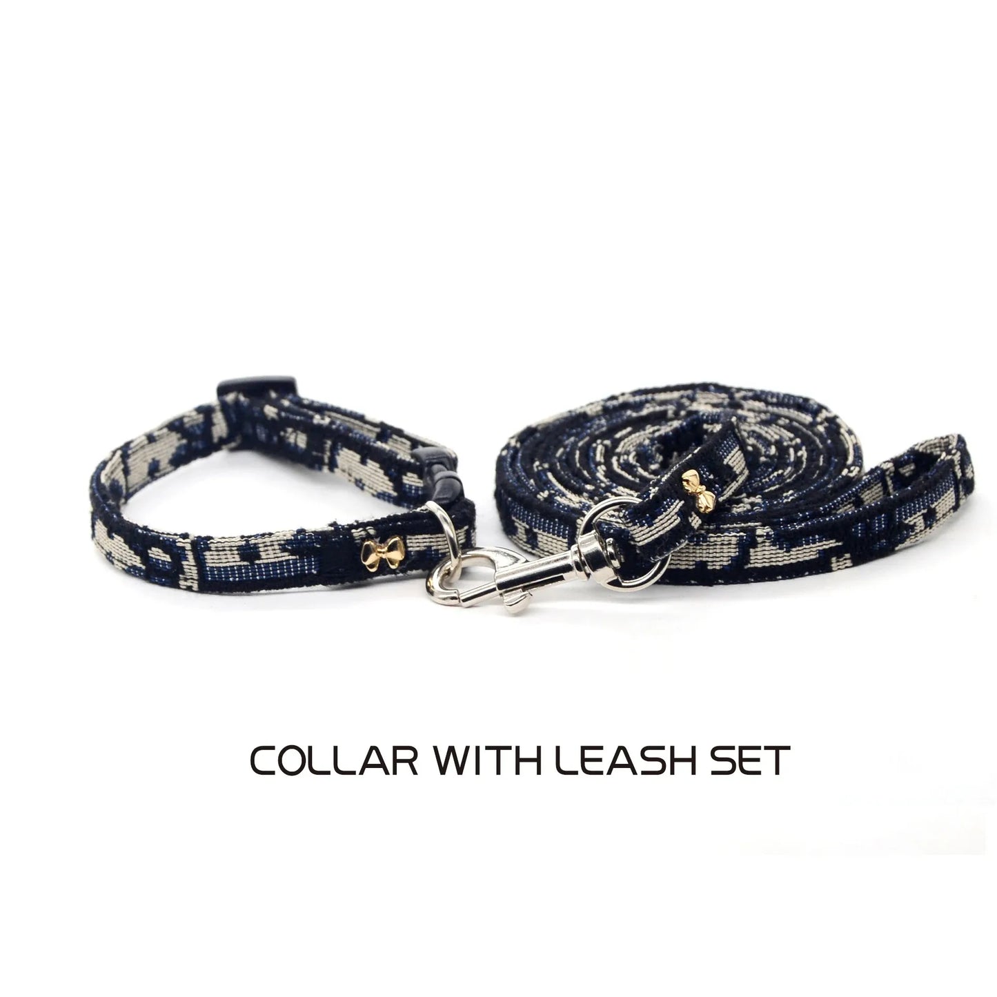 Cats Leash Stuff Pet Collar Cute Accessories Collars Harnesses Leads Kitten Small Animal Detachable Harness Fashion