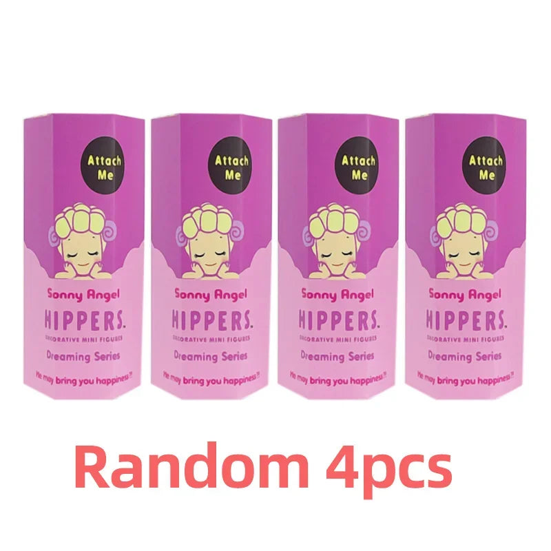 Blind Box Stitch Hippers  Figure Action Figure Toys For Fans Children  Desk Decoration Christmas Gif