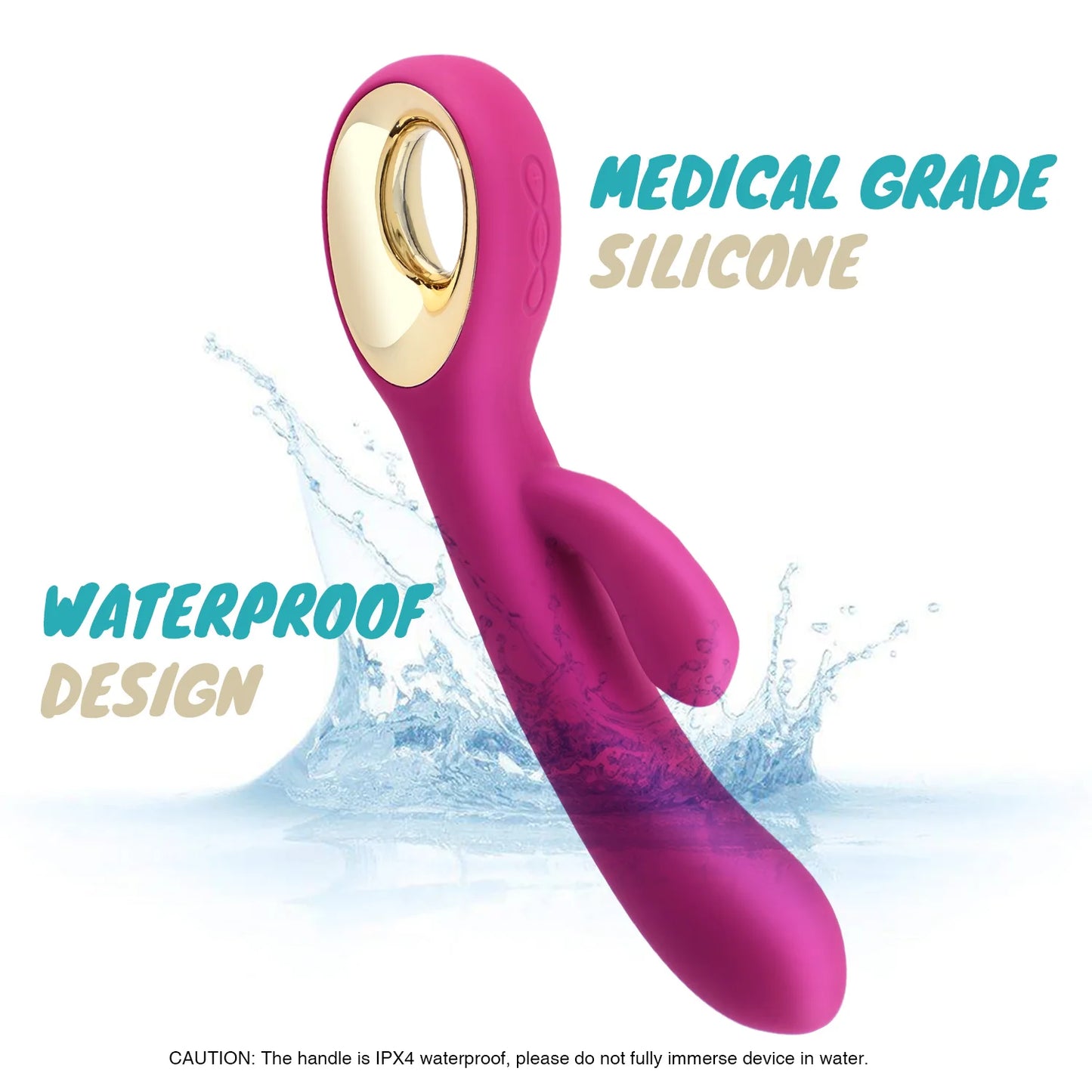 Vibrator for Women Clitoris Stimulator Silicone G-spot  Female Masturbation Sex Toys  rechargeable G spot vibrating Adult Goods