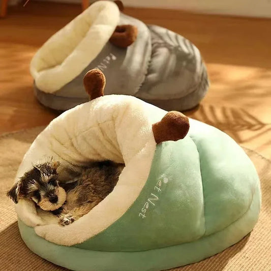 Dog Bed Pets Dogs Small Breeds Mat Cats Puppy Bedding Pet Products Fluffy Large Big Beds Accessories Baskets  Accessory BEd