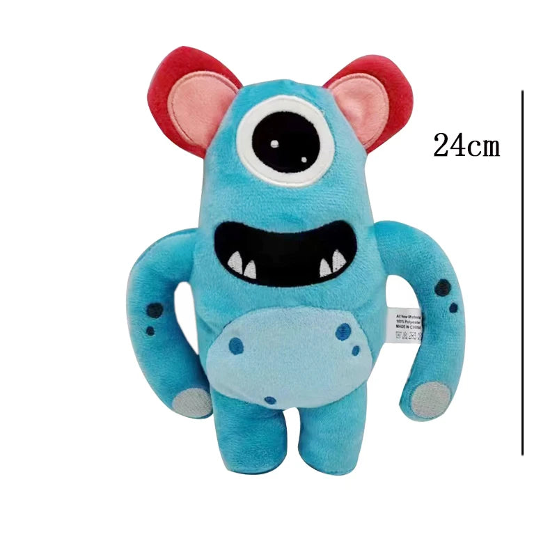 12pcs Skibidi Toilet Plush Toy New Skibidi Doll Stuffed Toy Skibidi Speakerman Plush Camara Camera Man Plush Stuffed Soft Toy