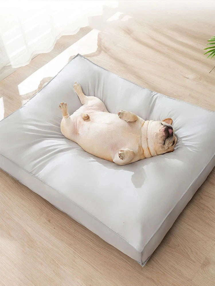 Pet Bed for Dog Cats Medium Mat Dogs Blanket Small Bad Large Baskets Kennel Pets Breeds Sofa Puppy Bedding Supplies Accessories