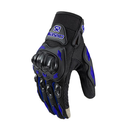 New Off-road Motorcycle Gloves Wearable Breathable Motocross Racing Gloves Touch Screen Biker Cycling Summer Guantes Moto Luvas
