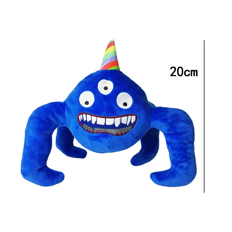 12pcs Skibidi Toilet Plush Toy New Skibidi Doll Stuffed Toy Skibidi Speakerman Plush Camara Camera Man Plush Stuffed Soft Toy