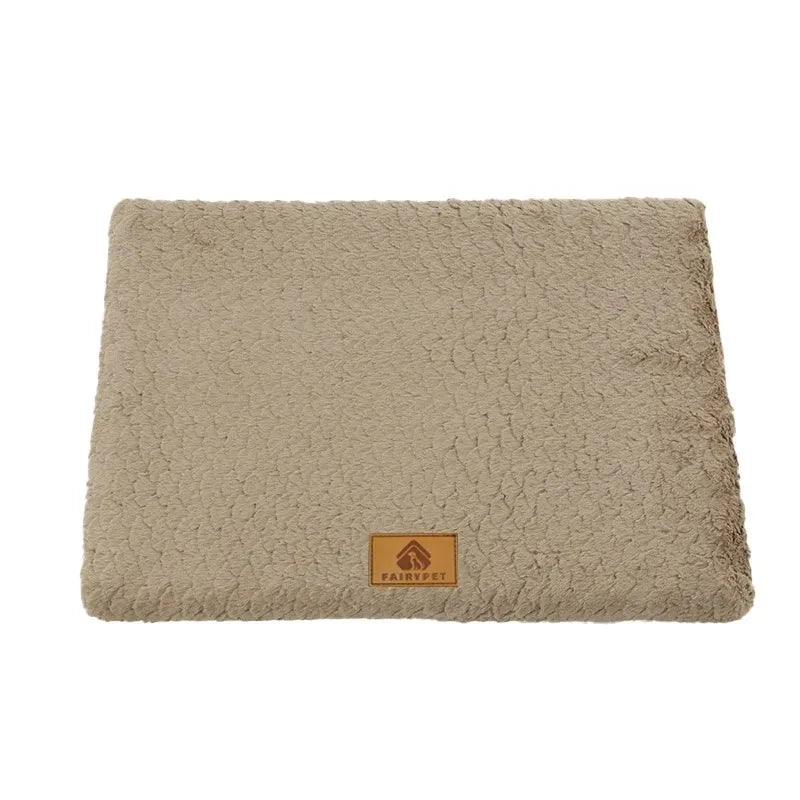 Dog Beds Pet Bed Dogs Blanket Pets Products Large Sofa Breeds Cats Big Cushion Medium Cushions Fluffy Kennel Puppy Bed