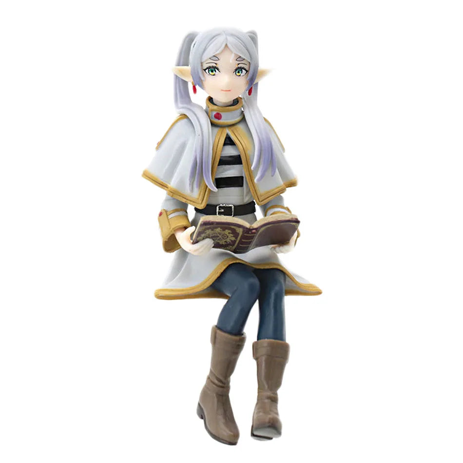 14cm Noodle Stopper Sousou no Frieren Anime Girl Figure Frieren Beyond Journey's End Action Figure Collectible Model Toys