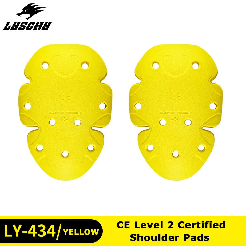 CE Level 2 Certification Protective Gear For Motorcycle Jacket Back Protector Thicken Elasticity Rider Armor Chest Spine Pads