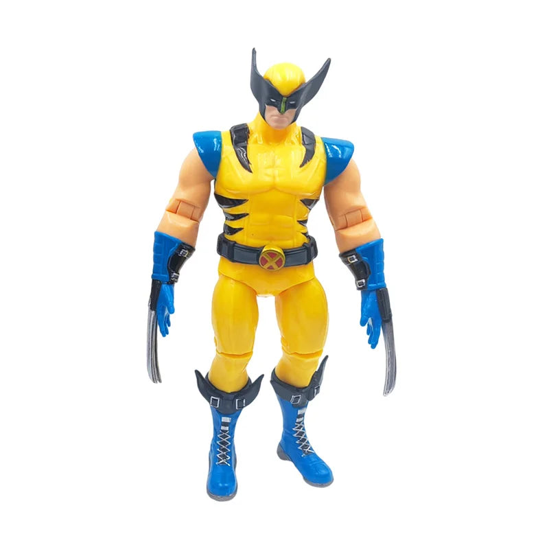 Cheap Sale X-men Deadpool & Wolverine PVC Figure Collectible Model Toy 18cm