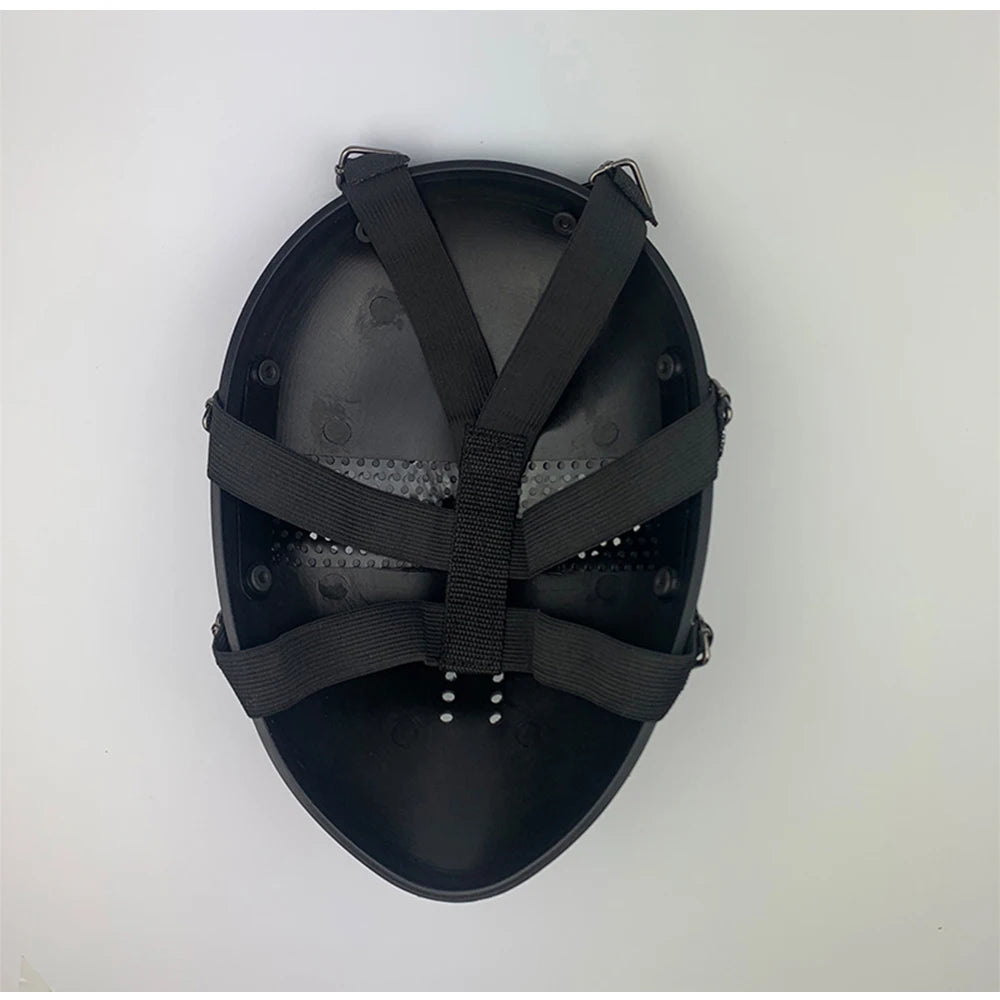 Airsoft Masks Classic Style Tactical Paintball BB Gun Shooting Full Face Protective Mask Army Wargame Field Hunting Accessories