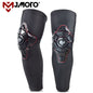 Shockproof Protection Motocross MX MTB Knee Pads Dirt Bike Off-road Motorcycle Arm Sleeve Pads Moto Kneepads Elbow Brace S-XL